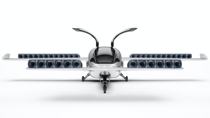 Elektroflugzeug: Lilium Jet absolviert erfolgreich Testflüge über Bayern