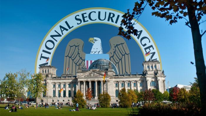 Der Skandal erreicht den Bundestag