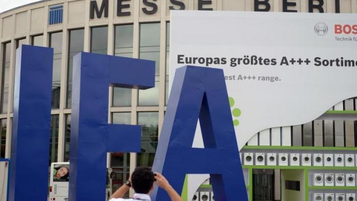 Internationale Funkausstellung (IFA) - Pressetag