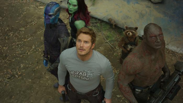 Guardians of the Galaxy Vol. 2: Patchworkfamilie auf Krawalltour