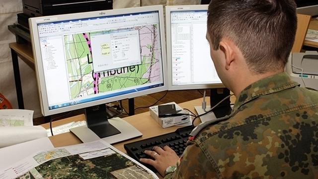 Bundesrechnungshof rügt schwere IT-Sicherheitsmängel bei der Bundeswehr