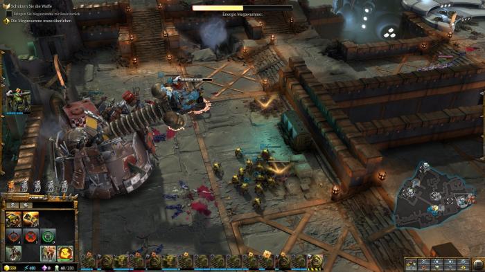 Dawn of War 3 angespielt: Wargamezz!