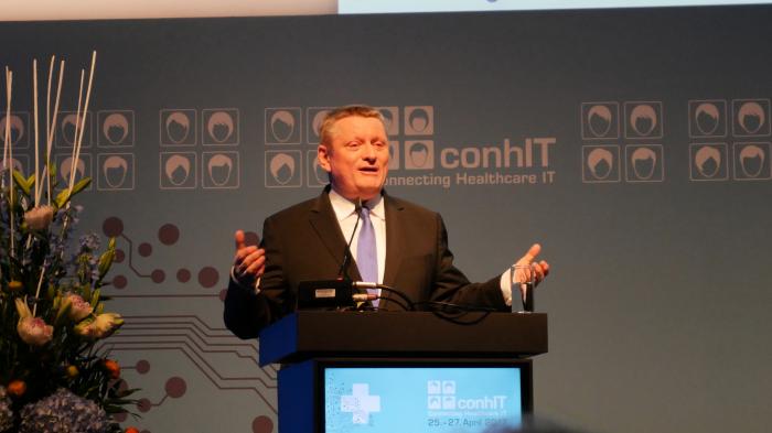 ConHIT: elektronische Patientenakte ist Königsdisziplin