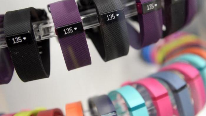 Fitbit-Armbänder