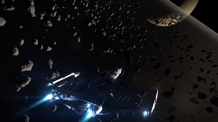 Elite Dangerous: Community-Entwickler streiken, Frontier gelobt Besserung