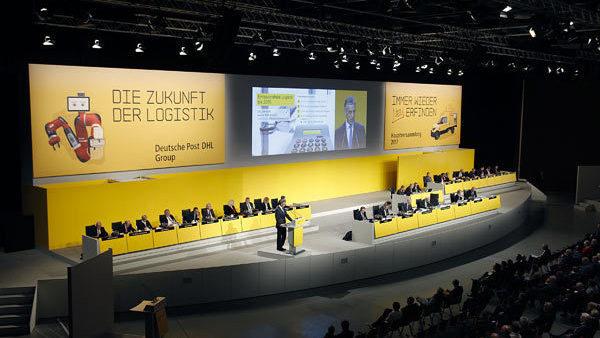 DHL liefert für Amazon frische Lebensmittel aus