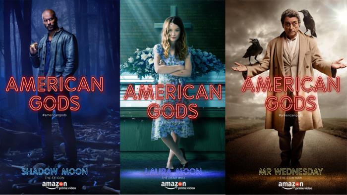 Amazon-Serie "American Gods": Götter in der Existenzkrise