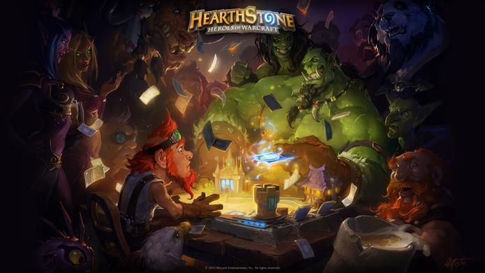 Rasantes Nutzerwachstum bei Hearthstone und Overwatch