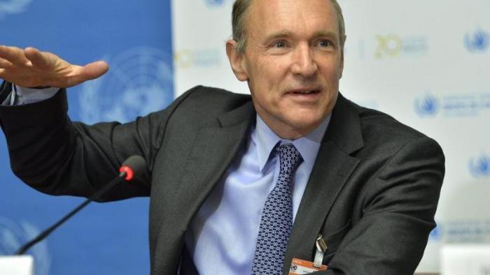 Tim Berners-Lee