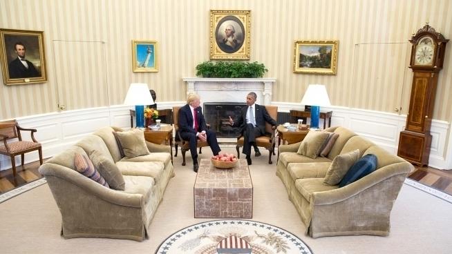 Lyrebird: So klingen die synthetischen Stimmen von Trump und Obama
