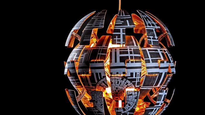 Star Wars zum Nachbauen