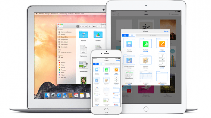 iCloud Drive