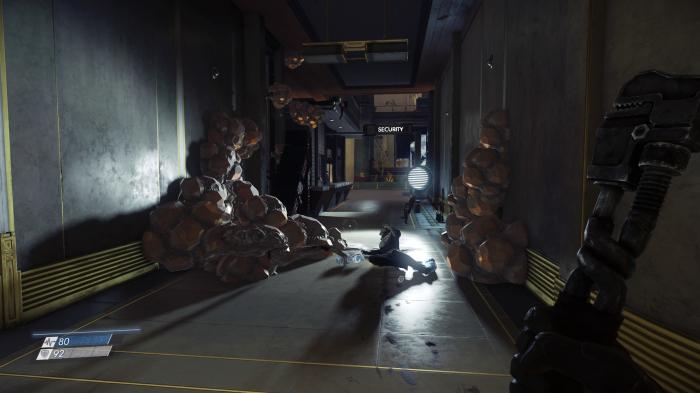 Prey angespielt: Mimikry im Schockzustand
