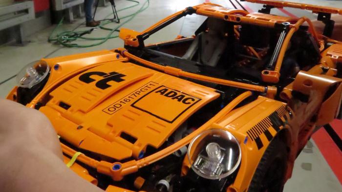 In eigener Sache: c't-Wettbewerb zum Lego-Crash