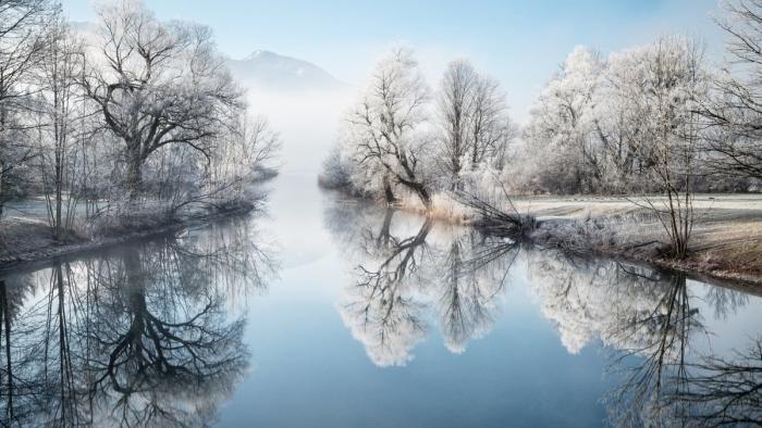 "Spiegelungen" - die Siegerfotos
