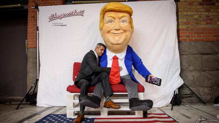 BattleBots, Shenzhens Aufstieg und der Blick in Donald Trump – Tag 3 der #rp17