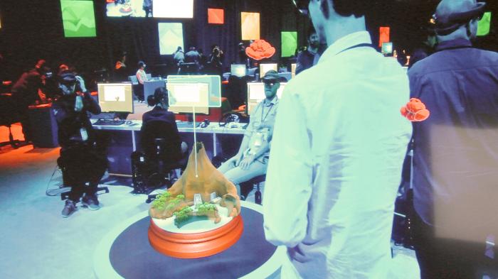 Build 2017: Microsofts VR-Sonderweg in die "Mixed Reality"