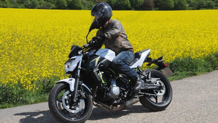Kawasaki Z650