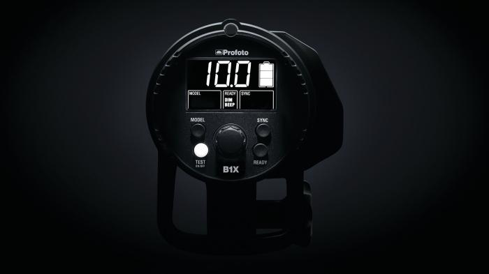 Profoto zeigt On-Location-Blitzgerät B1X