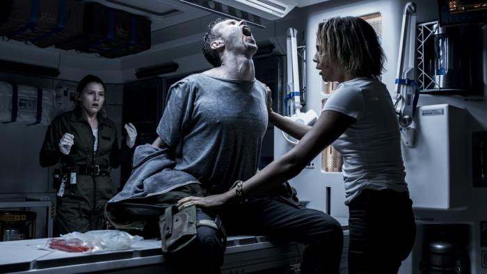 "Alien: Covenant" macht dem Mythos endgültig den Garaus