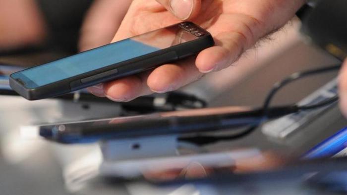 Mobiltelefone