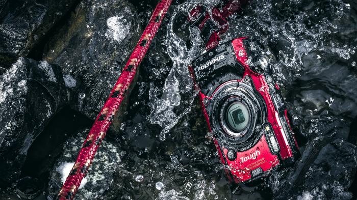 Olympus zeigt Outdoorkamera Tough TG-5