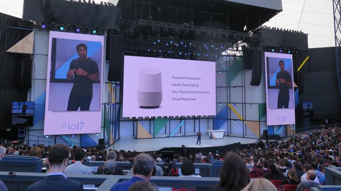 Google Home kommt nach Deutschland und lernt Telefonie