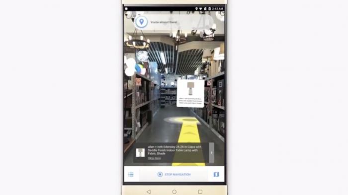 Google stellt Standalone-VR-Brille vor