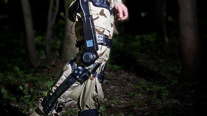 Lockheed Martin will mit neuem Exoskelett