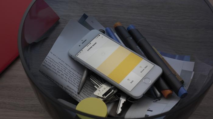 Ikea Tradfri-App