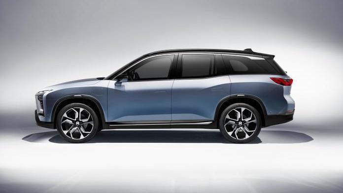 Autonome und Elektroautos: Continental kooperiert eng mit Nio