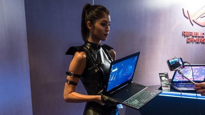 Acer, Asus, MSI: Max-Q-Ultrabooks mit High-End-Grafik GeForce GTX 1080 und 1070