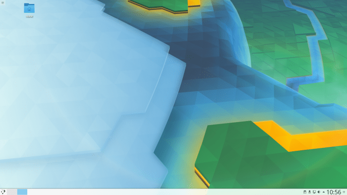 KDE Plasma 5.10: Die Rückkehr der Desktop-Ordner