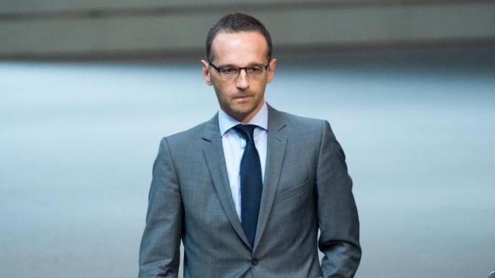 Minister Maas