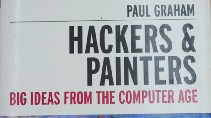 Was war. Was wird. Von der achten Kunst, Hacken