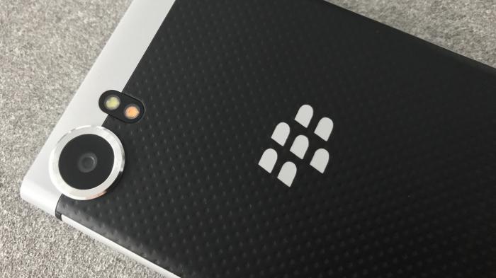 BlackBerry KEYone