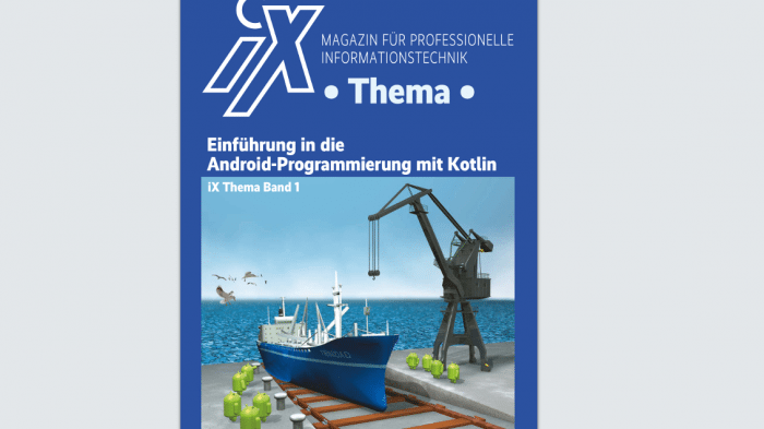 Android-Apps mit Kotlin schreiben