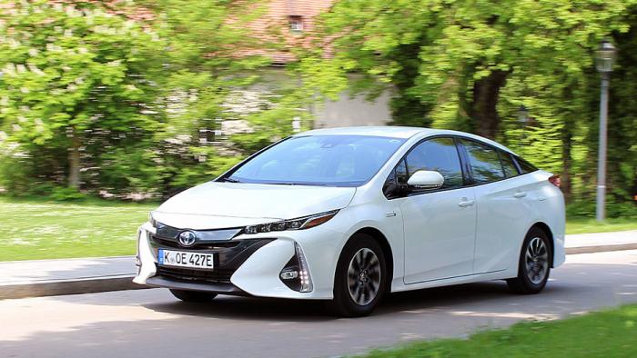 Toyota Prius Plug-in