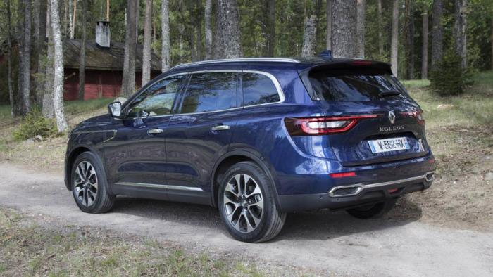 Renault Koleos