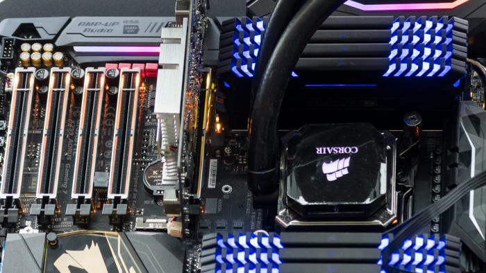 X299-Mainboards für Core X