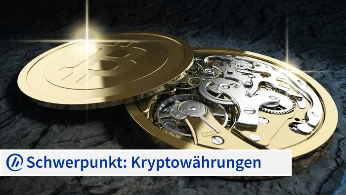 Kryptowährung