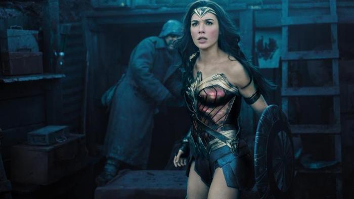 Wonder Woman –