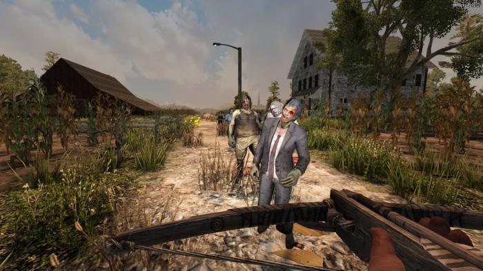 7 Days To Die Alpha 16