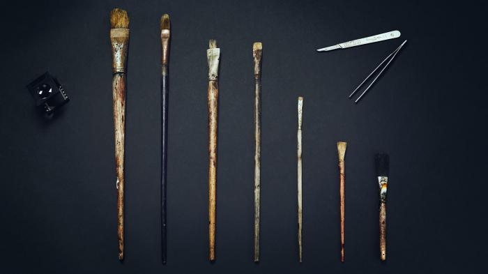 Adobe bietet Pinselstile von Edvard Munch zum Downlaod an
