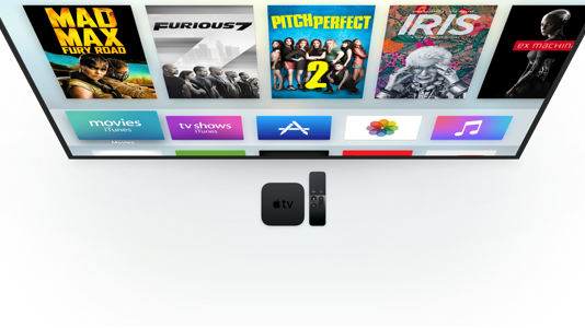 Apple TV 4
