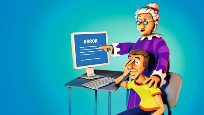 Admin wider Willen - Tipps für den IT-Hausmeister