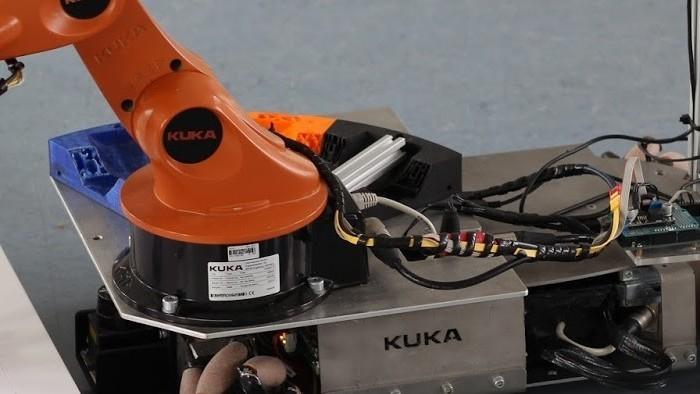 Meisterschaft der Maschinen: RoboCup