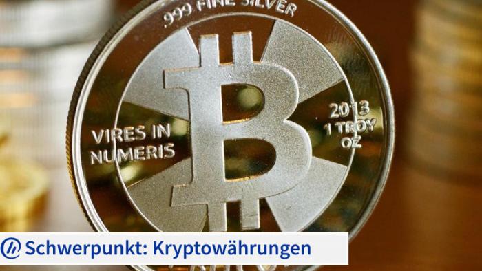 Bitcoins kaufen - so geht's