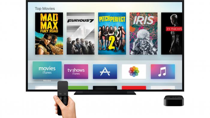 tvOS