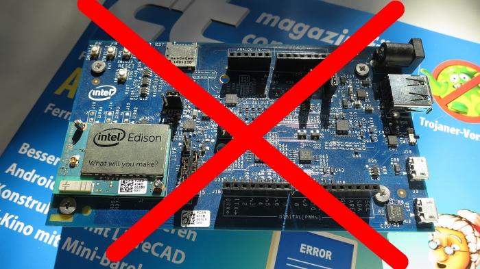 Intel Edison